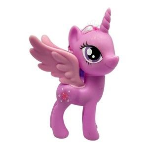My Little Pony G4‎ Twilight Sparkle Alicorn 6 Inch Figure 2016 Brushable